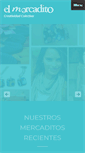 Mobile Screenshot of elmercaditocr.com